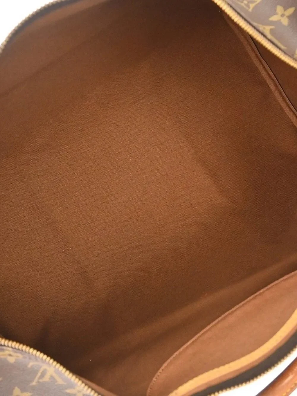 LOUIS VUITTON MONOGRAM SPEEDY 40 DUFFLE HANDBAG M41522